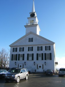 First Congregational Church, Rindge, NH