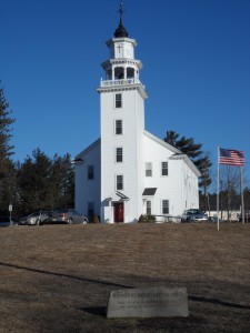 United Methodist Church, Townsend, Massachusetts