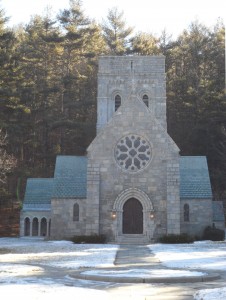 All Saints Church, Peterborough, New Hampshire