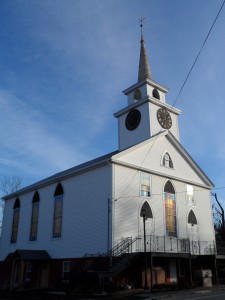 First Baptist Church of West Townsend, Massachusetts