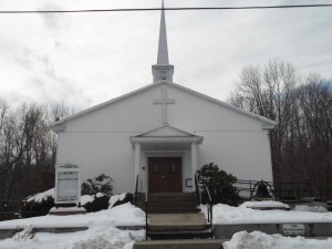 Peoples Evangelical Congregational Church, Ashburnham, Massachusetts