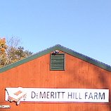 DeMeritt Hill Farm