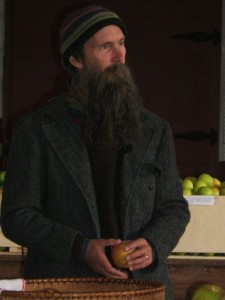 Zeke Goodband, Orchardist