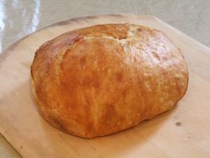 Jim Lahey's No-Knead Bread